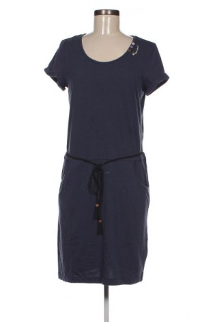 Kleid Ragwear, Größe M, Farbe Blau, Preis € 17,81