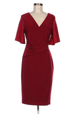 Kleid Ralph Lauren, Größe M, Farbe Rot, Preis 49,50 €