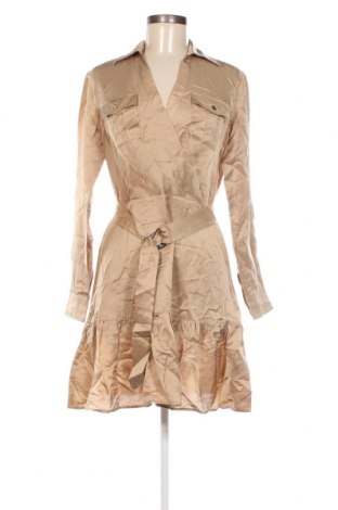 Kleid Ralph Lauren, Größe XXS, Farbe Beige, Preis € 116,24
