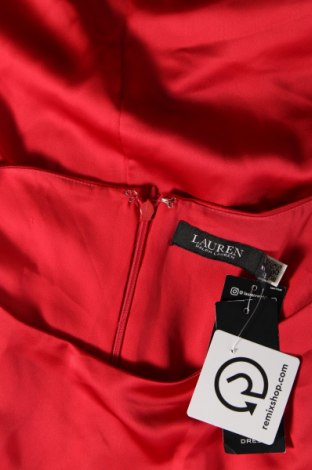 Rochie Ralph Lauren, Mărime XL, Culoare Roșu, Preț 485,53 Lei