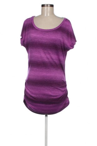 Γυναικεία μπλούζα Reebok, Μέγεθος M, Χρώμα Βιολετί, Τιμή 17,39 €