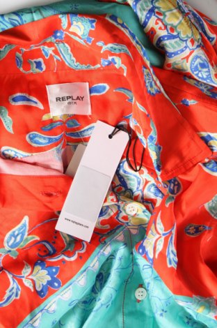 Φόρεμα Replay, Μέγεθος S, Χρώμα Πολύχρωμο, Τιμή 143,30 €