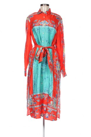 Φόρεμα Replay, Μέγεθος S, Χρώμα Πολύχρωμο, Τιμή 143,30 €