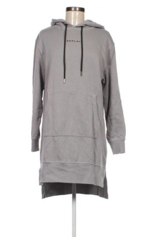 Kleid Replay, Größe XS, Farbe Grau, Preis 71,65 €