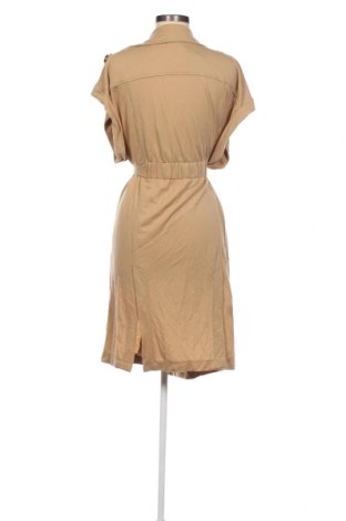Φόρεμα Reserved, Μέγεθος S, Χρώμα  Μπέζ, Τιμή 14,83 €
