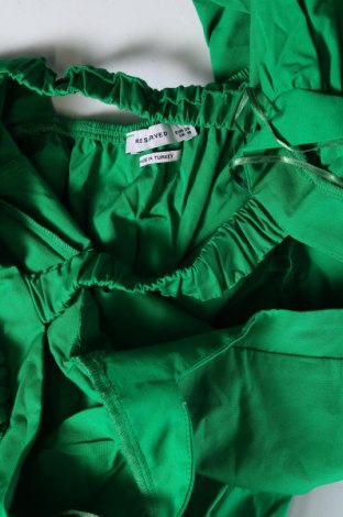Šaty  Reserved, Veľkosť M, Farba Zelená, Cena  14,83 €