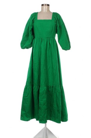 Φόρεμα Reserved, Μέγεθος M, Χρώμα Πράσινο, Τιμή 14,83 €