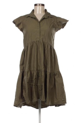 Kleid Reserved, Größe M, Farbe Grün, Preis 14,83 €