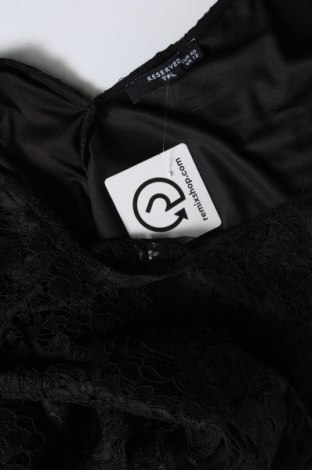Φόρεμα Reserved, Μέγεθος M, Χρώμα Μαύρο, Τιμή 21,90 €