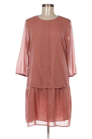 Šaty  Reserved, Velikost L, Barva Popelavě růžová, Cena  371,00 Kč