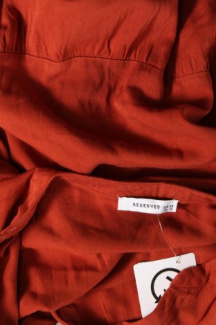 Φόρεμα Reserved, Μέγεθος M, Χρώμα Κόκκινο, Τιμή 8,45 €