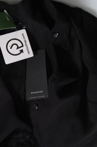 Kleid Reserved, Größe XS, Farbe Schwarz, Preis 15,33 €