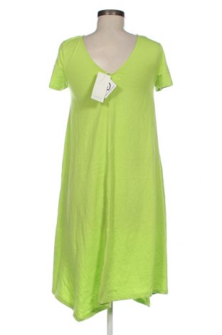 Rochie Reserved, Mărime S, Culoare Verde, Preț 73,98 Lei