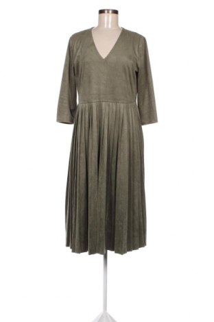 Φόρεμα Reserved, Μέγεθος XL, Χρώμα Πράσινο, Τιμή 9,87 €
