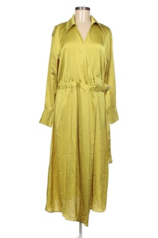 Kleid Reserved, Größe L, Farbe Grün, Preis € 15,29