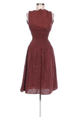 Šaty  Reverse, Veľkosť L, Farba Hnedá, Cena  15,96 €