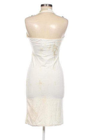Kleid Risskio, Größe S, Farbe Ecru, Preis 16,25 €