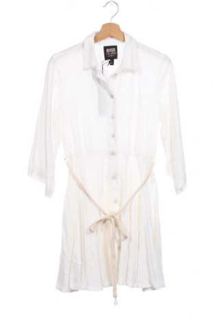Kleid River Island, Größe XS, Farbe Weiß, Preis 55,67 €