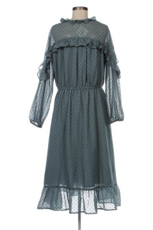 Φόρεμα River Island, Μέγεθος M, Χρώμα Μπλέ, Τιμή 17,00 €