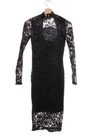 Φόρεμα River Island, Μέγεθος XXS, Χρώμα Μαύρο, Τιμή 19,03 €