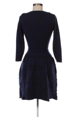 Φόρεμα Rodier, Μέγεθος M, Χρώμα Μπλέ, Τιμή 81,05 €