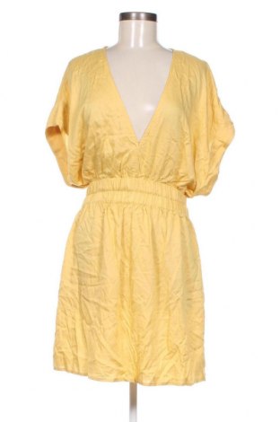 Φόρεμα Roxy, Μέγεθος L, Χρώμα Κίτρινο, Τιμή 43,17 €