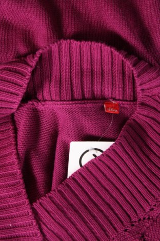 Šaty  S.Oliver, Velikost S, Barva Růžová, Cena  306,00 Kč