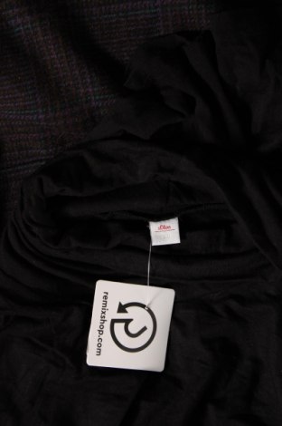 Šaty  S.Oliver, Velikost XL, Barva Černá, Cena  765,00 Kč