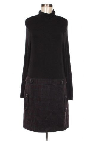 Φόρεμα S.Oliver, Μέγεθος XL, Χρώμα Μαύρο, Τιμή 16,33 €
