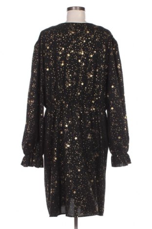 Kleid SHEIN, Größe 4XL, Farbe Schwarz, Preis € 15,14