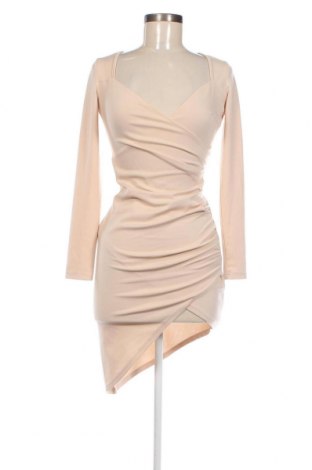 Kleid SHEIN, Größe XS, Farbe Beige, Preis € 8,07