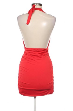 Kleid SHEIN, Größe S, Farbe Rot, Preis 9,00 €