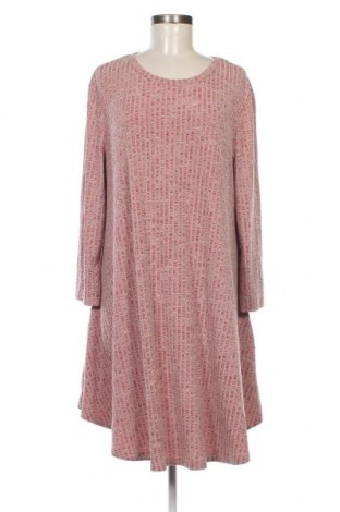 Šaty  SHEIN, Veľkosť 3XL, Farba Červená, Cena  9,86 €