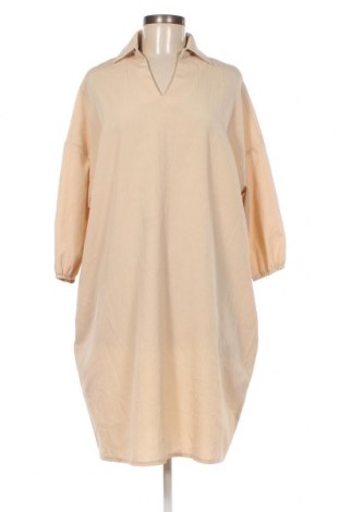 Φόρεμα SHEIN, Μέγεθος S, Χρώμα  Μπέζ, Τιμή 4,66 €