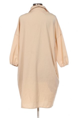 Šaty  SHEIN, Veľkosť S, Farba Béžová, Cena  5,43 €