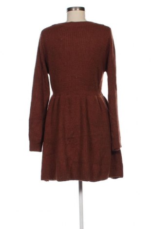 Kleid SHEIN, Größe L, Farbe Braun, Preis 10,09 €