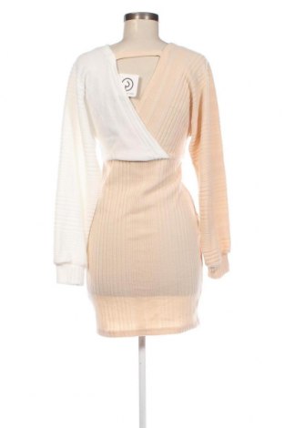 Kleid SHEIN, Größe M, Farbe Beige, Preis 8,07 €