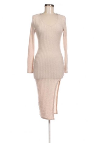 Φόρεμα SHEIN, Μέγεθος S, Χρώμα  Μπέζ, Τιμή 8,97 €