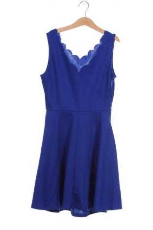 Kleid SHEIN, Größe XS, Farbe Blau, Preis 14,83 €
