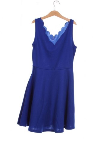 Kleid SHEIN, Größe XS, Farbe Blau, Preis 2,99 €