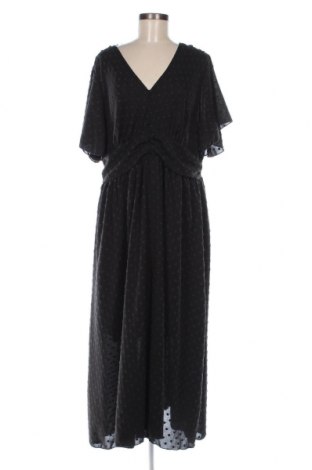 Φόρεμα SHEIN, Μέγεθος XXL, Χρώμα Μαύρο, Τιμή 23,53 €