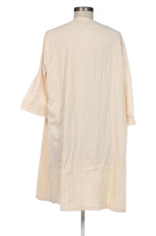 Kleid SHEIN, Größe XXL, Farbe Ecru, Preis 23,53 €