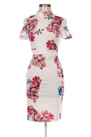 Kleid SHEIN, Größe S, Farbe Mehrfarbig, Preis 27,70 €