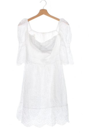 Φόρεμα SHEIN, Μέγεθος XS, Χρώμα Λευκό, Τιμή 8,90 €