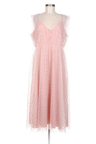 Šaty  SHEIN, Veľkosť XL, Farba Ružová, Cena  19,28 €