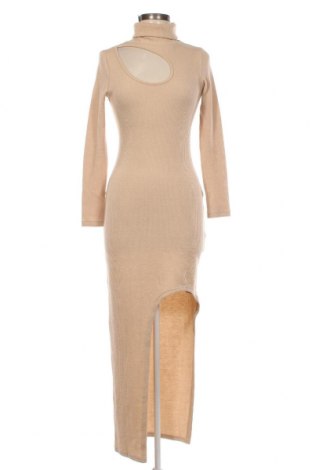 Šaty  SHEIN, Veľkosť S, Farba Béžová, Cena  7,89 €