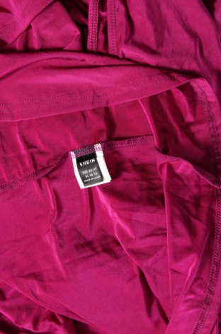 Rochie SHEIN, Mărime XL, Culoare Roz, Preț 73,96 Lei