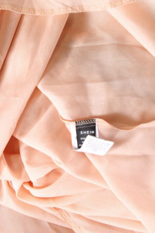 Kleid SHEIN, Größe XL, Farbe Orange, Preis 16,91 €