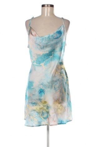 Kleid SHEIN, Größe L, Farbe Mehrfarbig, Preis € 17,54