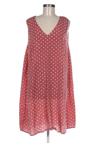 Kleid SHEIN, Größe 4XL, Farbe Rosa, Preis 9,00 €